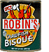 Robin's Crawfish Bisque