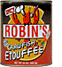 Robin's Crawfish Étouffée