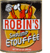 Robin's Shrimp Étouffée